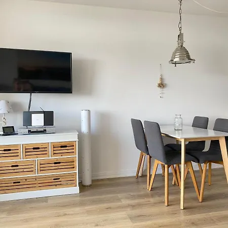 Berliner-Hof-Seeblick-Hof-205 公寓 沙博伊茨
